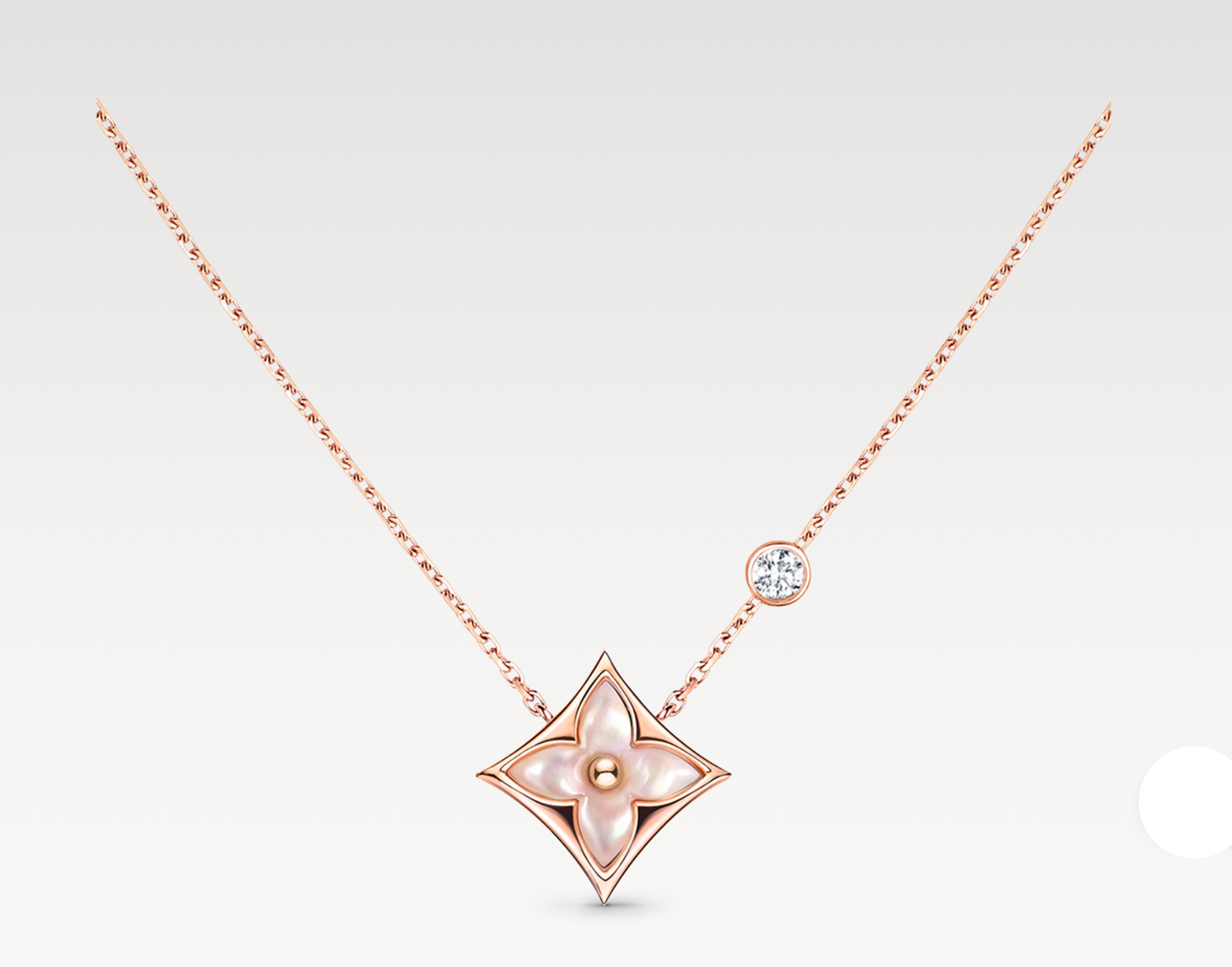 collar blossom, collar floral, collar chapado en oro, collar turquesa, collar con diamante, collar elegante, collar minimalista, collar moderno, collar refinado, collar versátil, collar de mujer, joyería floral, joyería elegante, dorad