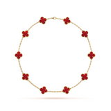 Collar Multi Trébol