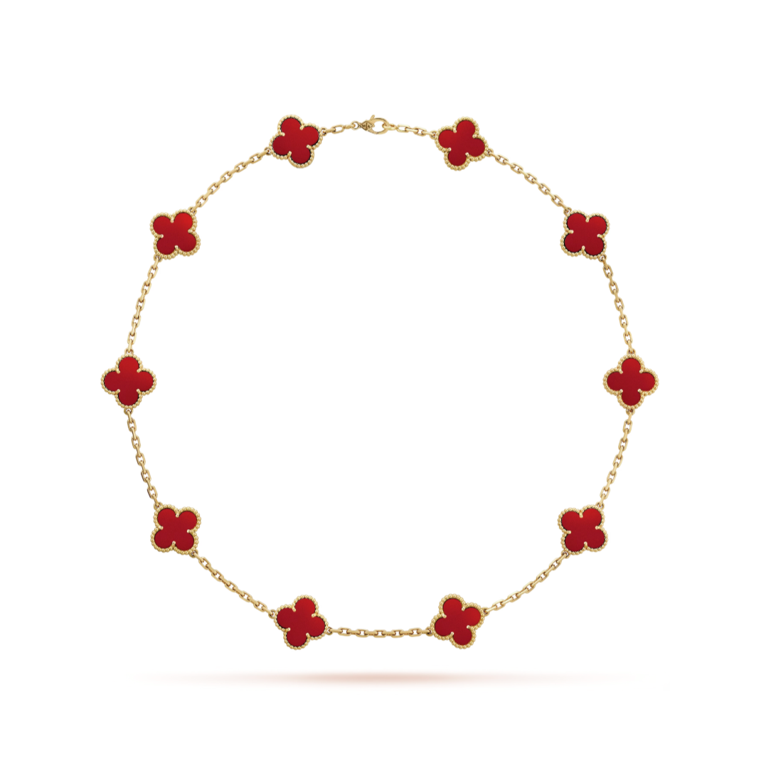 Collar Multi Trébol