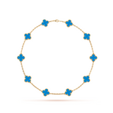 Collar Multi Trébol