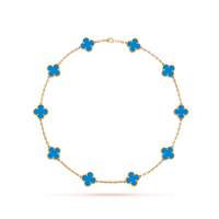 Collar Multi Trébol