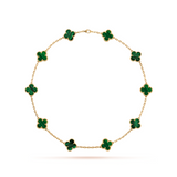 Collar Multi Trébol