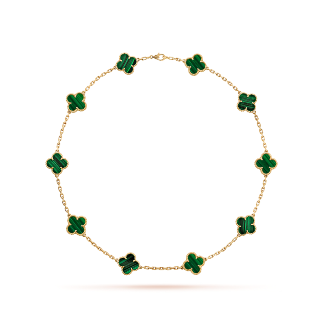 Collar Multi Trébol