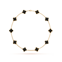 Collar Multi Trébol