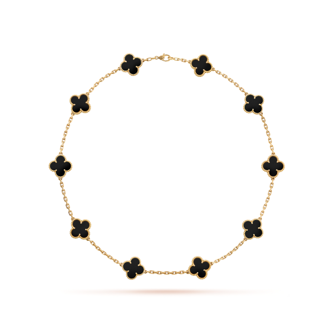 Collar Multi Trébol