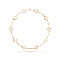 Collar Multi Trébol