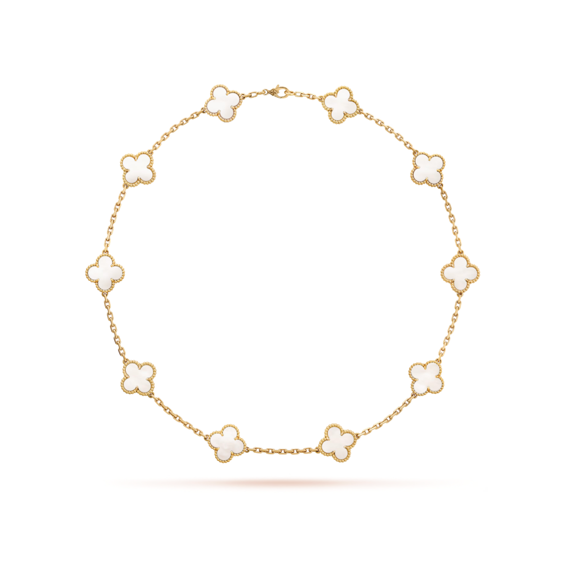 Collar Multi Trébol