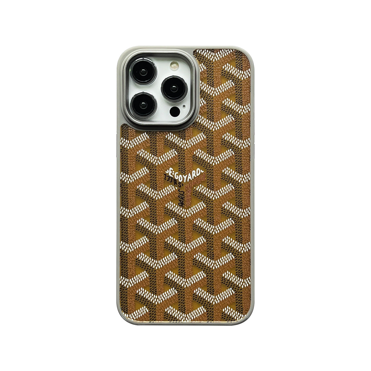 funda para teléfono, funda monograma, funda elegante, funda de lujo, funda protectora, funda antichoque, funda resistente, funda ligera, funda antirayaduras, carcasa para móvil, accesorio de moda, funda premium, funda moderna, funda para 