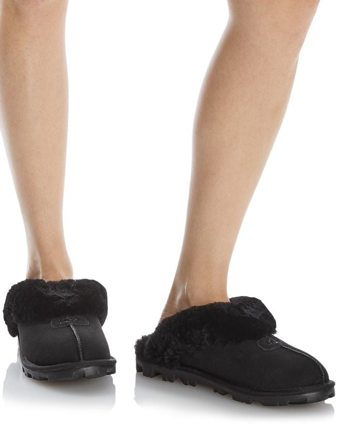 Zapatillas Shearling para Mujer