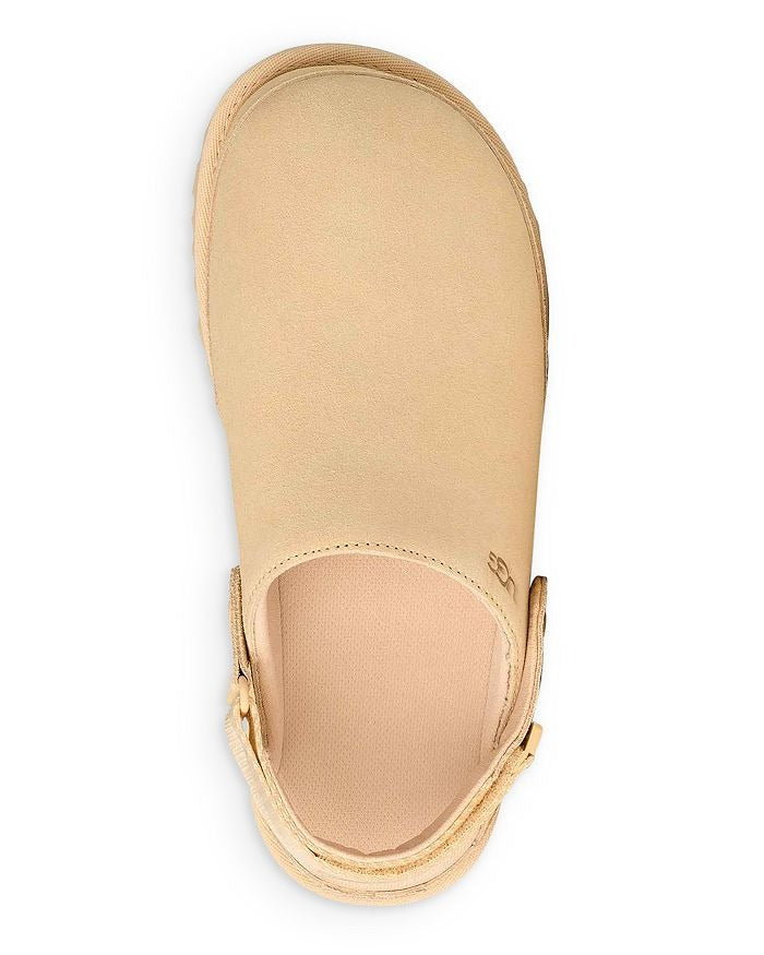 Zuecos Slingback Slip On para Mujer