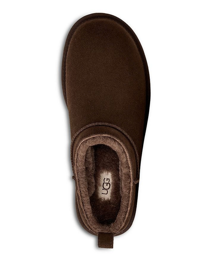 Botines Classic Micro para Mujer