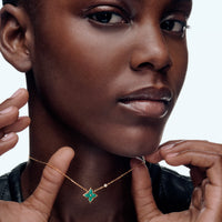 Collar Colgante Blossom