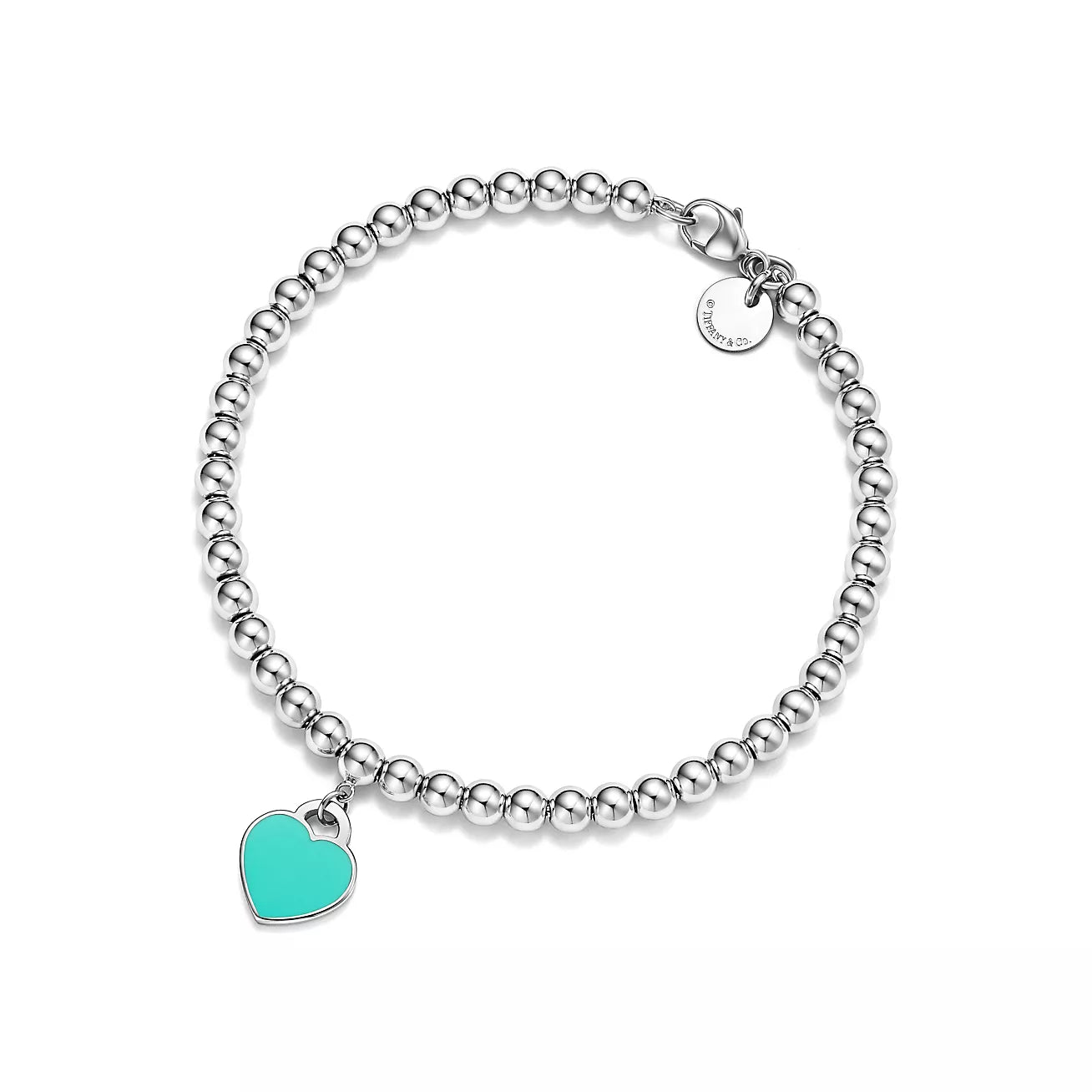Pulsera elegante con perlas y colgante de corazón, pulsera ajustable de moda ideal como regalo femenino, brazalete romántico y elegante para mujer, joya accesible y apilable perfecta para completar cualquier conjunto.