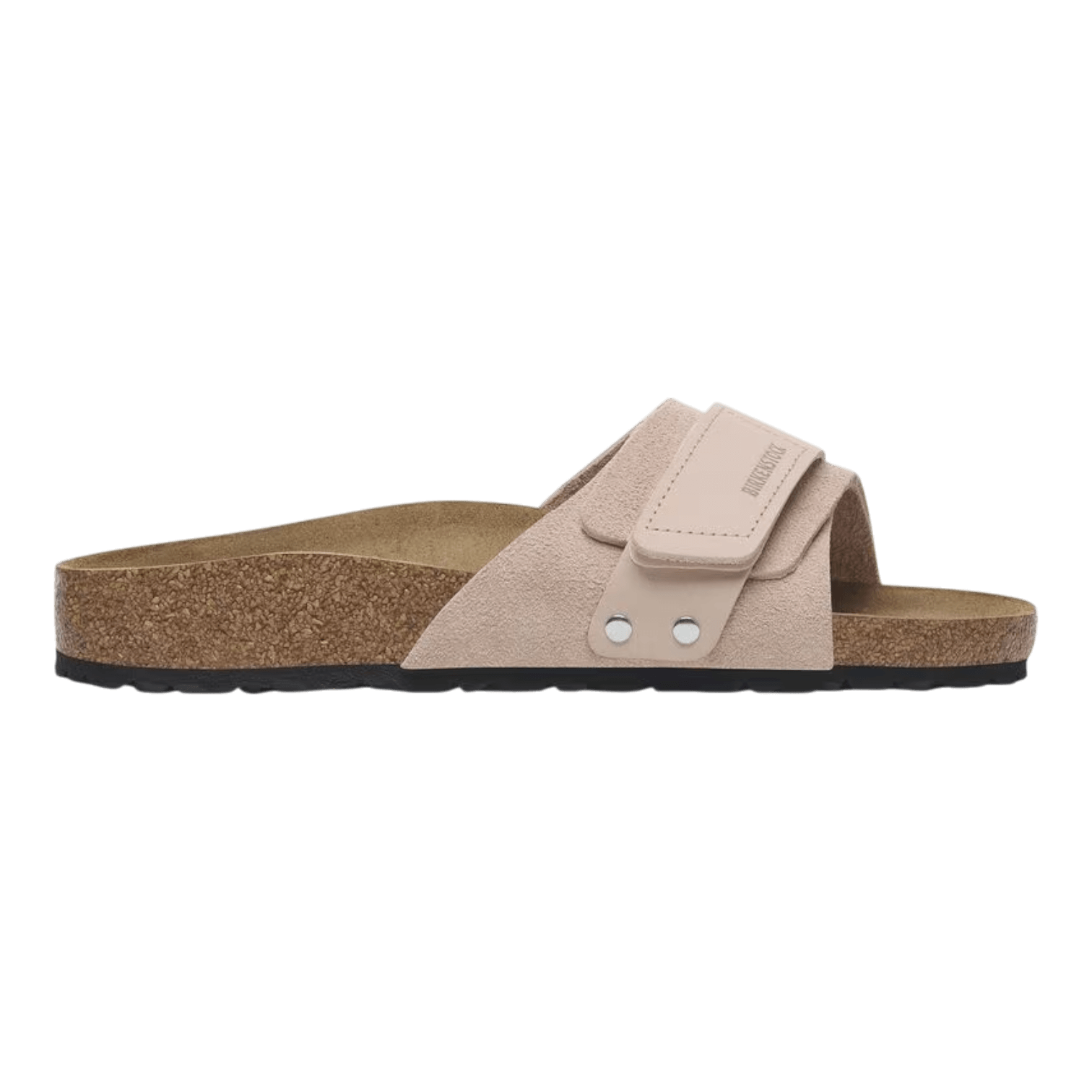 Sandalias Birkenstock ajustables rosa claro, calzado cómodo alemán para mujer, sandalias casuales elegantes, plantilla de corcho, calzado femenino de corcho, sandalias de mujer color rosa ideales, calzado alemán cómodo, calzado femenino casual, sandalias de mujer de plantilla ergonómica, sandalias elegantes de mujer, sandalias rosas casuales de corcho.