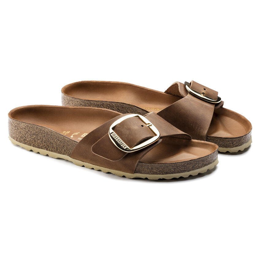 sandalias birkenstock, sandalias madrid, sandalias hebilla grande, sandalias de cuero, sandalias cognac, sandalias marrón, sandalias elegantes, sandalias cómodas, sandalias anatómicas, sandalias verano, sandalias mujer, sandalias de corcho, sandalias ergonómicas, sandalias made in germany