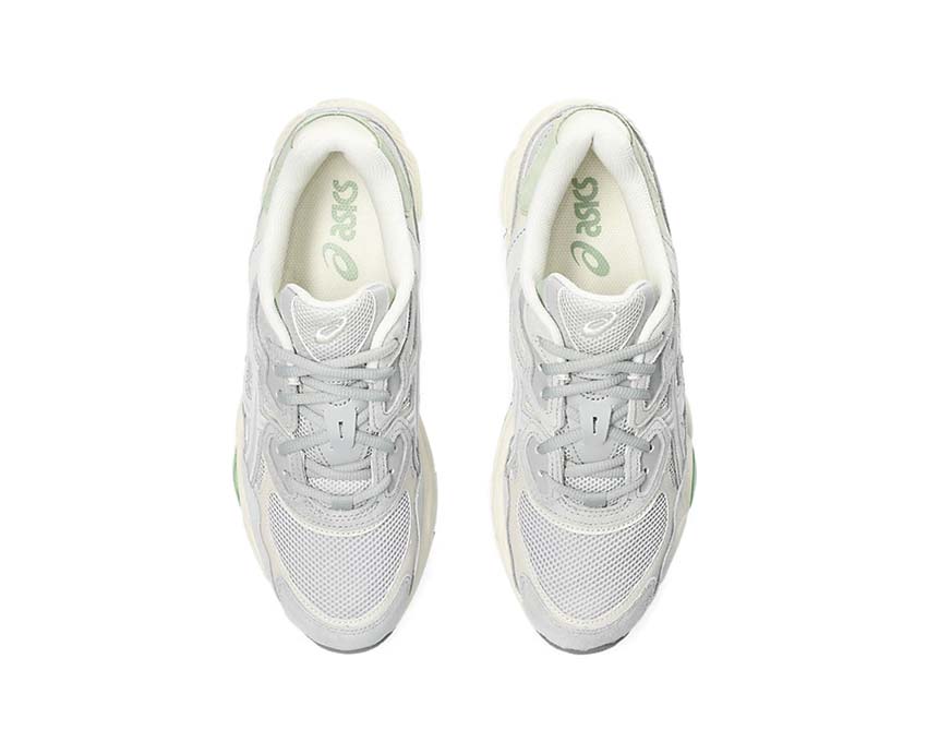 ASICS GEL-NYC Cloud Grey – Zapatillas Unisex con Tecnología GEL