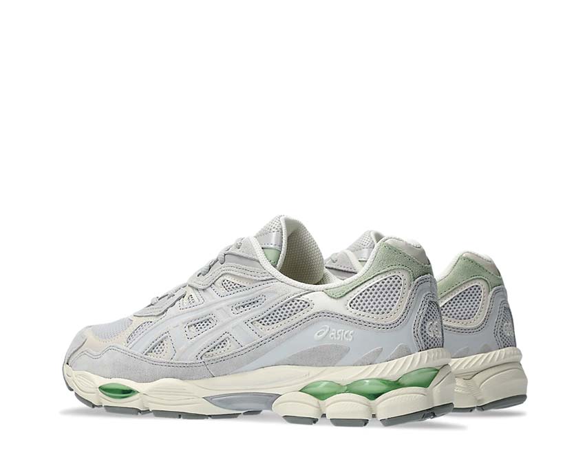 ASICS GEL-NYC Cloud Grey – Zapatillas Unisex con Tecnología GEL