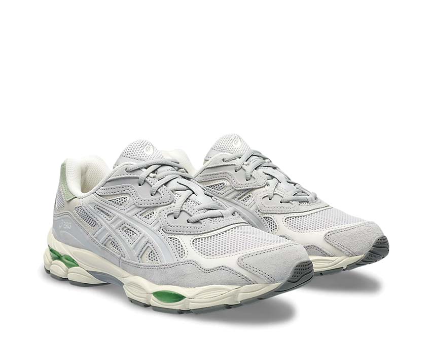 ASICS GEL-NYC Cloud Grey – Zapatillas Unisex con Tecnología GEL